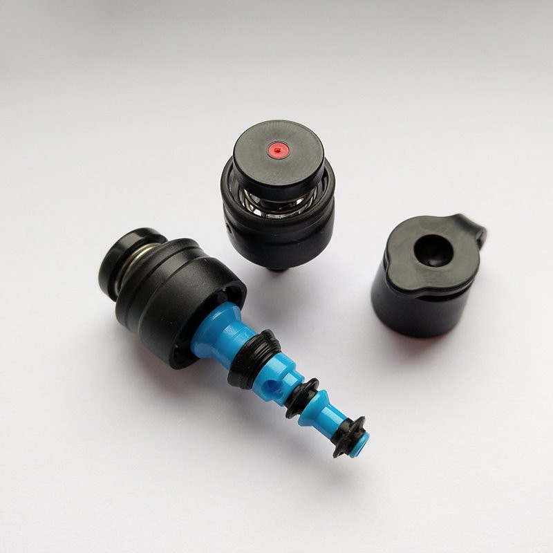 Air Water And Suction Valve Kit