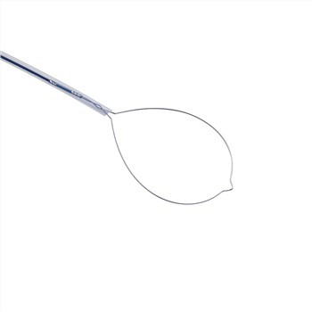 Zamka za endoskopsku polipektomiju