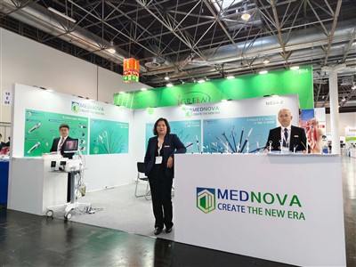 MEDNOVA prisustvuje Medica2025 u Njemačkoj