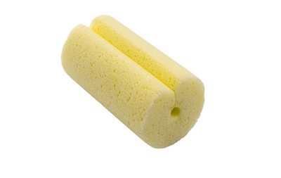 Mednova jednokratna suva spužva za čišćenje endoskopa